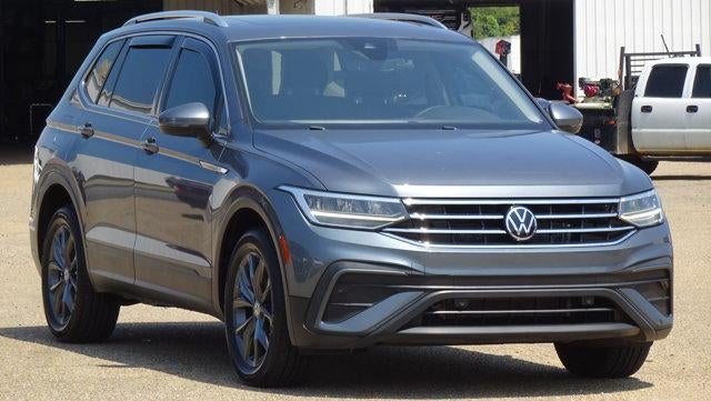2022 Volkswagen Tiguan 2.0T SE 4MOTION