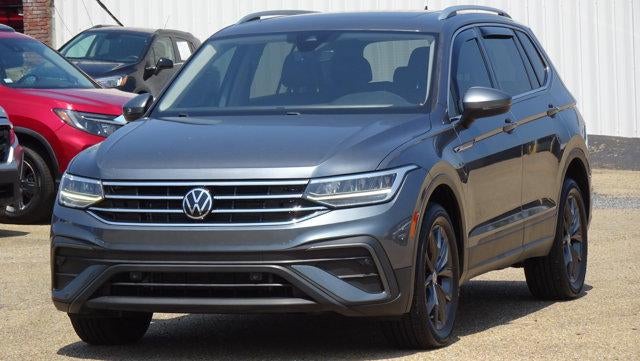 2022 Volkswagen Tiguan 2.0T SE 4MOTION