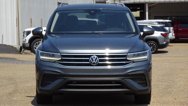 2022 Volkswagen Tiguan 2.0T SE 4MOTION
