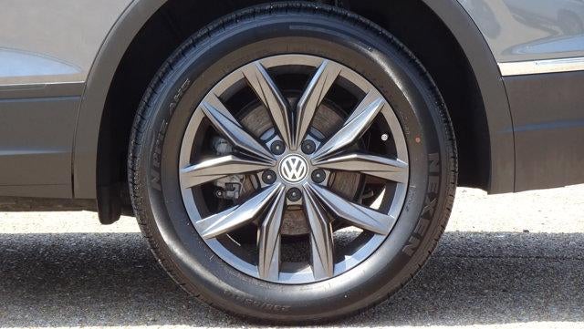 2022 Volkswagen Tiguan 2.0T SE 4MOTION