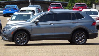 2022 Volkswagen Tiguan 2.0T SE 4MOTION
