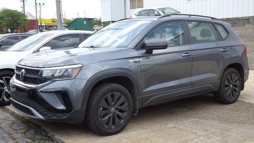2022 Volkswagen Taos S FWD