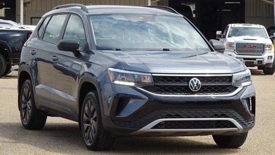 2022 Volkswagen Taos S FWD
