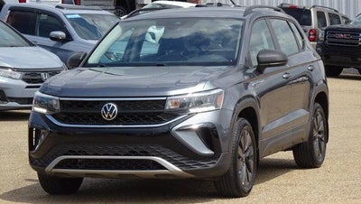 2022 Volkswagen Taos S FWD