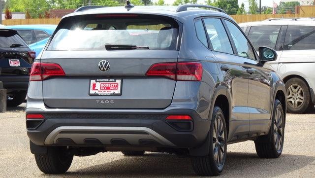 2022 Volkswagen Taos S FWD