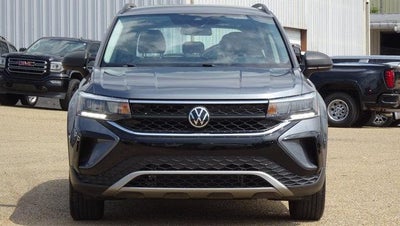2022 Volkswagen Taos S FWD