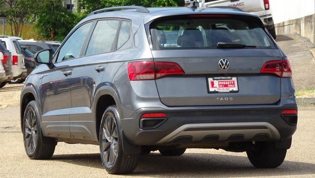 2022 Volkswagen Taos S FWD