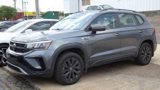 2022 Volkswagen Taos S FWD