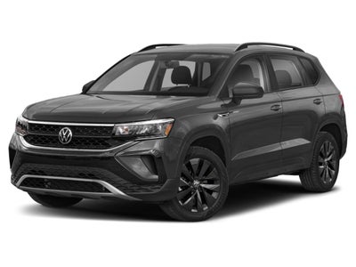 2022 Volkswagen Taos S FWD