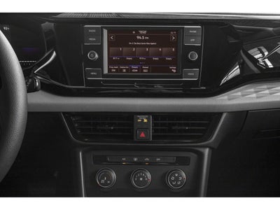 2022 Volkswagen Taos S FWD