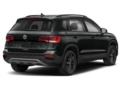 2022 Volkswagen Taos S FWD