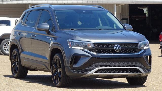 2023 Volkswagen Taos SE FWD