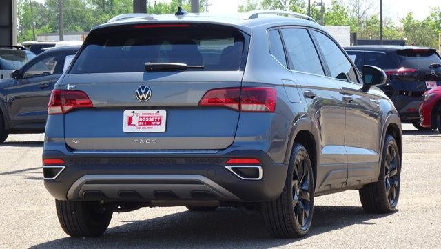 2023 Volkswagen Taos SE FWD