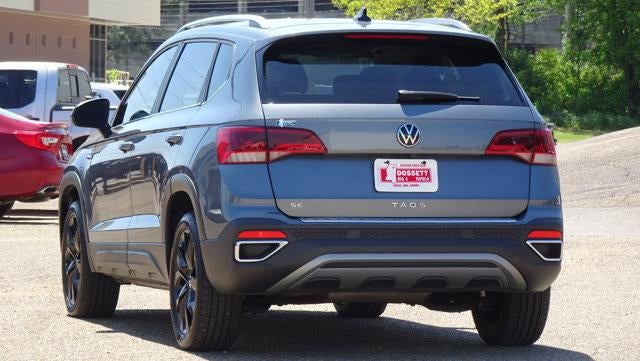 2023 Volkswagen Taos SE FWD