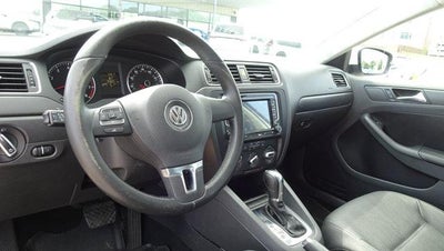 2012 Volkswagen Jetta 4dr Auto SE PZEV Sedan