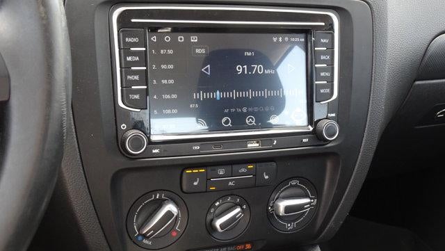 2012 Volkswagen Jetta 4dr Auto SE PZEV Sedan