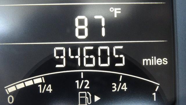 2012 Volkswagen Jetta 4dr Auto SE PZEV Sedan