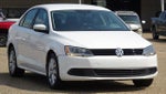 2012 Volkswagen Jetta 4dr Auto SE PZEV Sedan