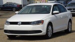2012 Volkswagen Jetta 4dr Auto SE PZEV Sedan