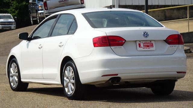 2012 Volkswagen Jetta 4dr Auto SE PZEV Sedan