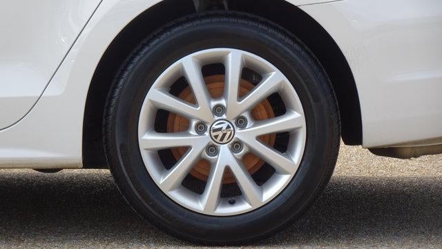 2012 Volkswagen Jetta 4dr Auto SE PZEV Sedan