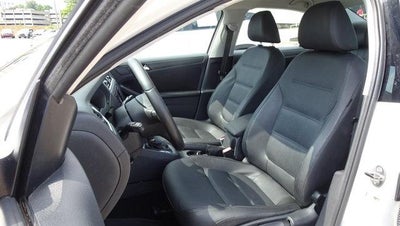 2012 Volkswagen Jetta 4dr Auto SE PZEV Sedan