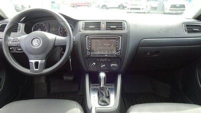 2012 Volkswagen Jetta 4dr Auto SE PZEV Sedan