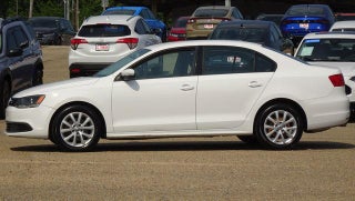 2012 Volkswagen Jetta 4dr Auto SE PZEV Sedan