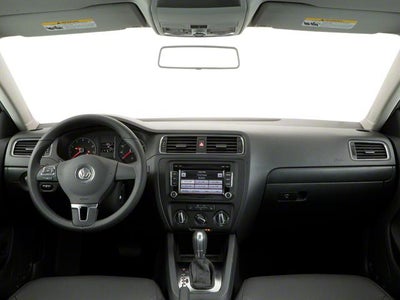 2012 Volkswagen Jetta 4dr Auto SE PZEV Sedan