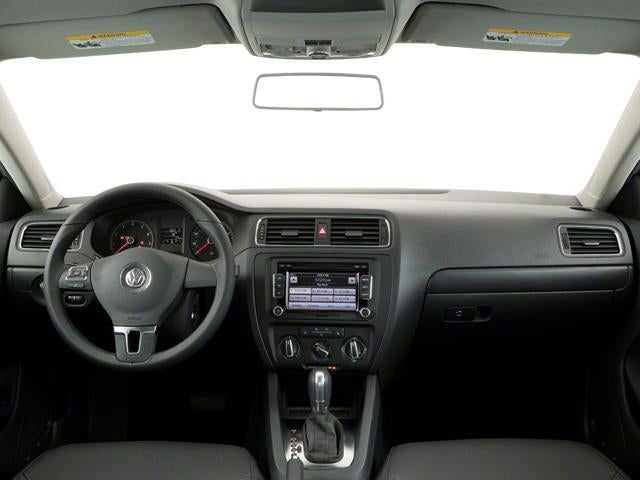 2012 Volkswagen Jetta 4dr Auto SE PZEV Sedan