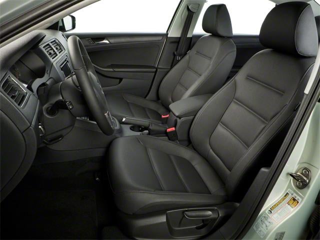 2012 Volkswagen Jetta 4dr Auto SE PZEV Sedan