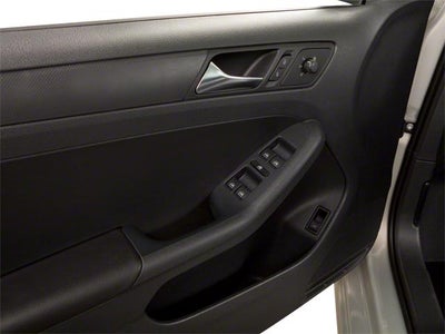 2012 Volkswagen Jetta 4dr Auto SE PZEV Sedan