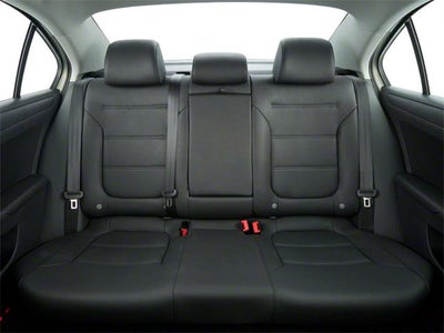 2012 Volkswagen Jetta 4dr Auto SE PZEV Sedan
