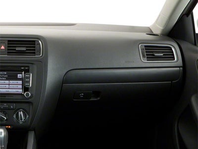 2012 Volkswagen Jetta 4dr Auto SE PZEV Sedan