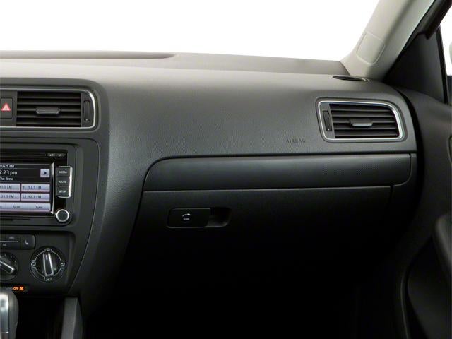 2012 Volkswagen Jetta 4dr Auto SE PZEV Sedan