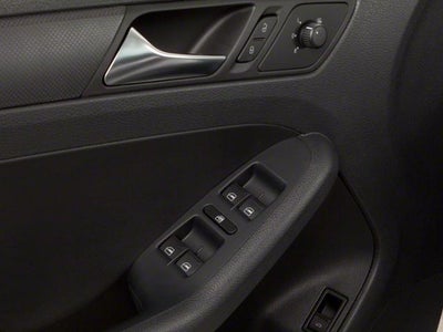 2012 Volkswagen Jetta 4dr Auto SE PZEV Sedan