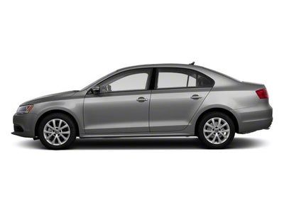 2012 Volkswagen Jetta 4dr Auto SE PZEV Sedan