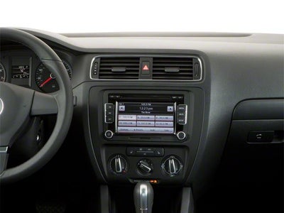 2012 Volkswagen Jetta 4dr Auto SE PZEV Sedan
