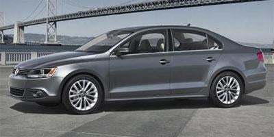 2012 Volkswagen Jetta 4dr Auto SE PZEV Sedan