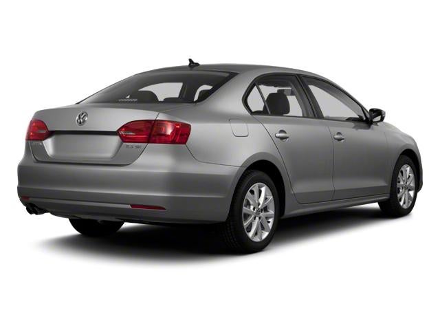 2012 Volkswagen Jetta 4dr Auto SE PZEV Sedan