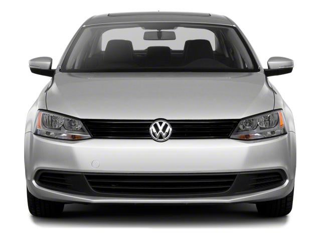 2012 Volkswagen Jetta 4dr Auto SE PZEV Sedan
