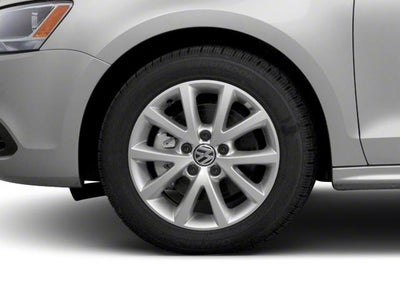 2012 Volkswagen Jetta 4dr Auto SE PZEV Sedan