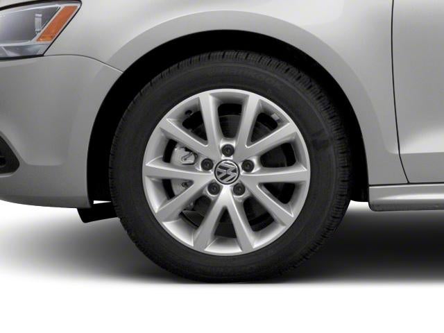 2012 Volkswagen Jetta 4dr Auto SE PZEV Sedan