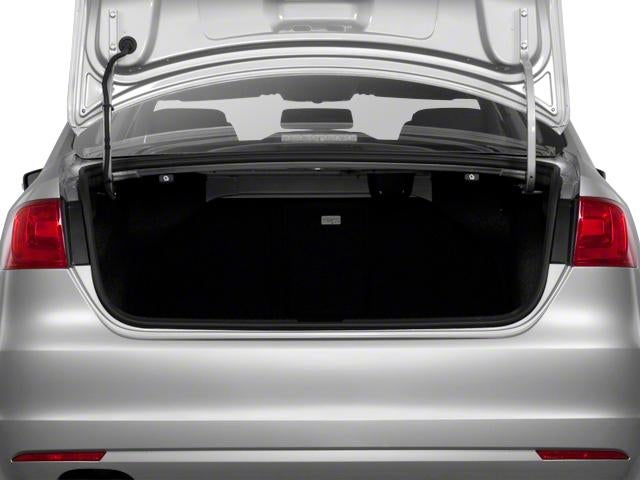 2012 Volkswagen Jetta 4dr Auto SE PZEV Sedan