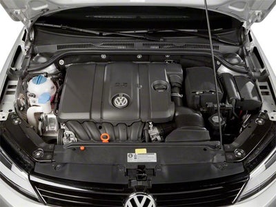 2012 Volkswagen Jetta 4dr Auto SE PZEV Sedan
