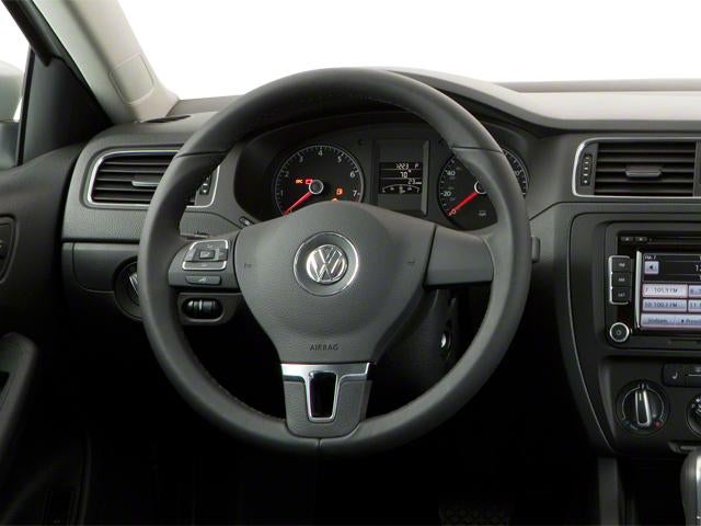 2012 Volkswagen Jetta 4dr Auto SE PZEV Sedan
