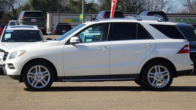 2015 Mercedes-Benz M-Class ML 350 SUV