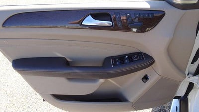 2015 Mercedes-Benz M-Class ML 350 SUV