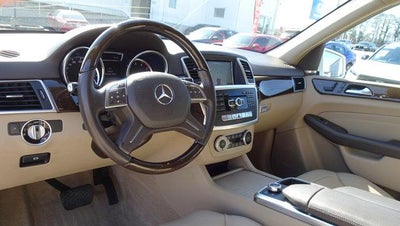 2015 Mercedes-Benz M-Class ML 350 SUV