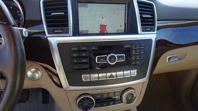 2015 Mercedes-Benz M-Class ML 350 SUV